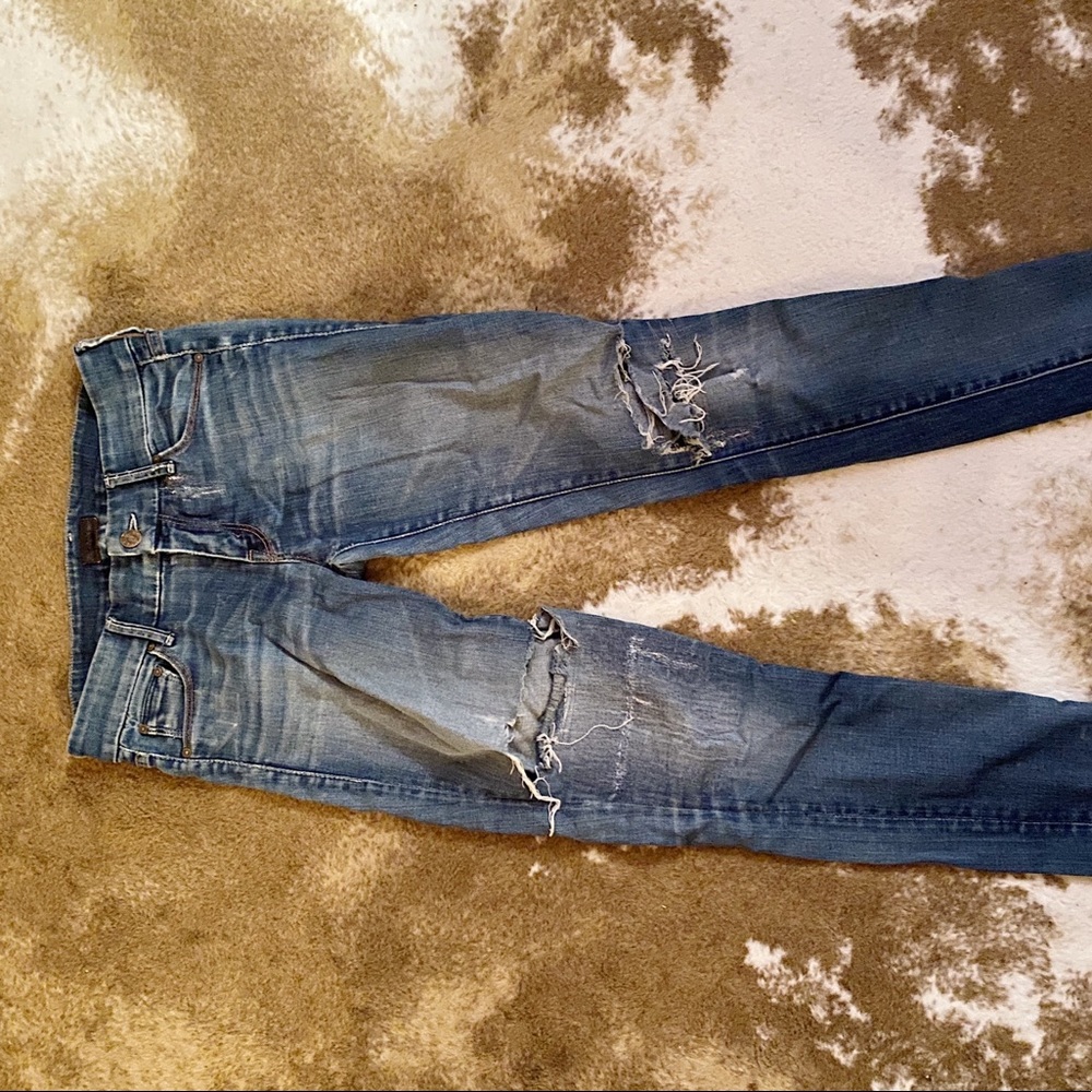 Mother Jeans